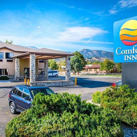 Comfort Inn Salida Esterno foto